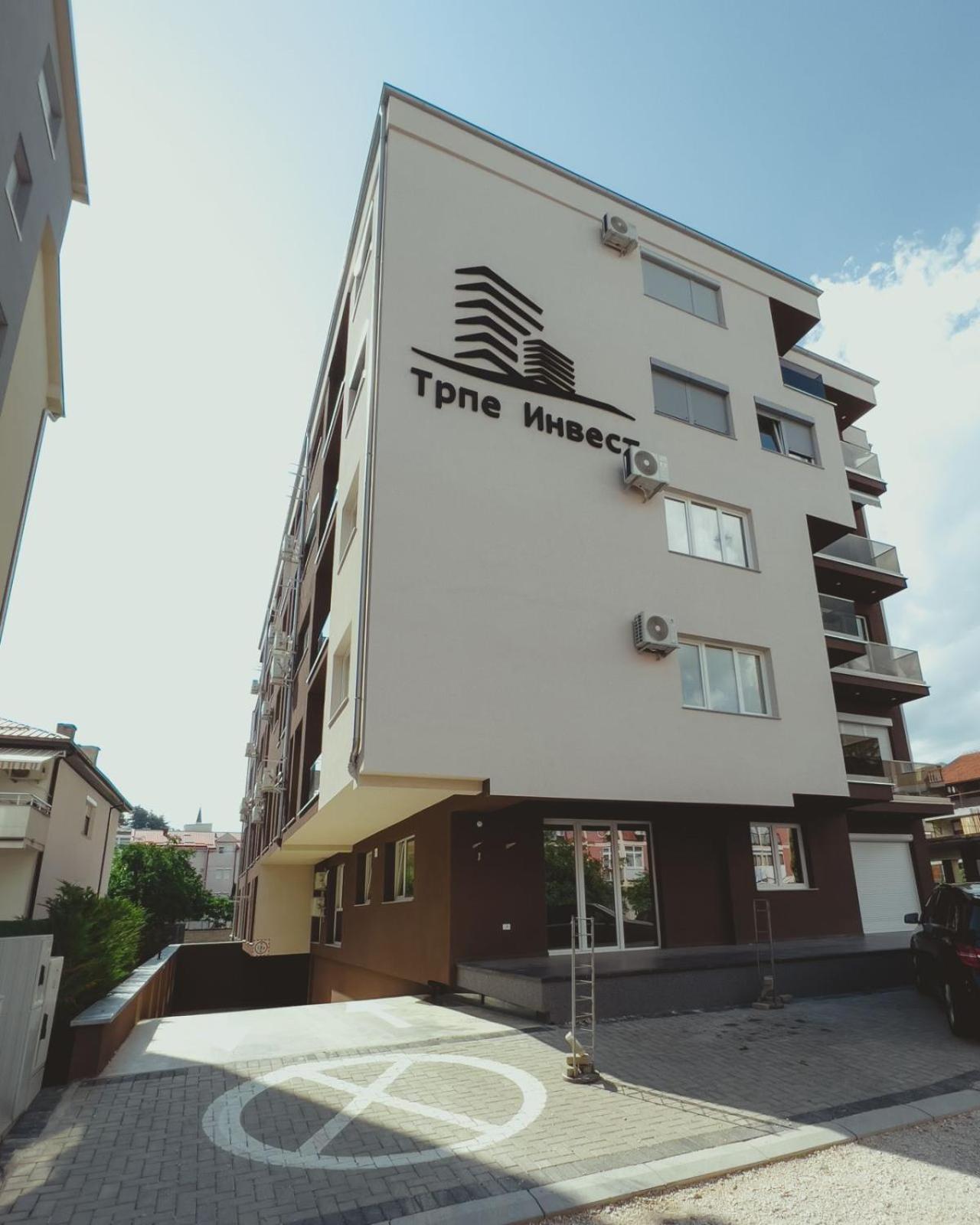 Darki Apartments 2 - Very Central Stay With Free Parking 오흐리드 외부 사진