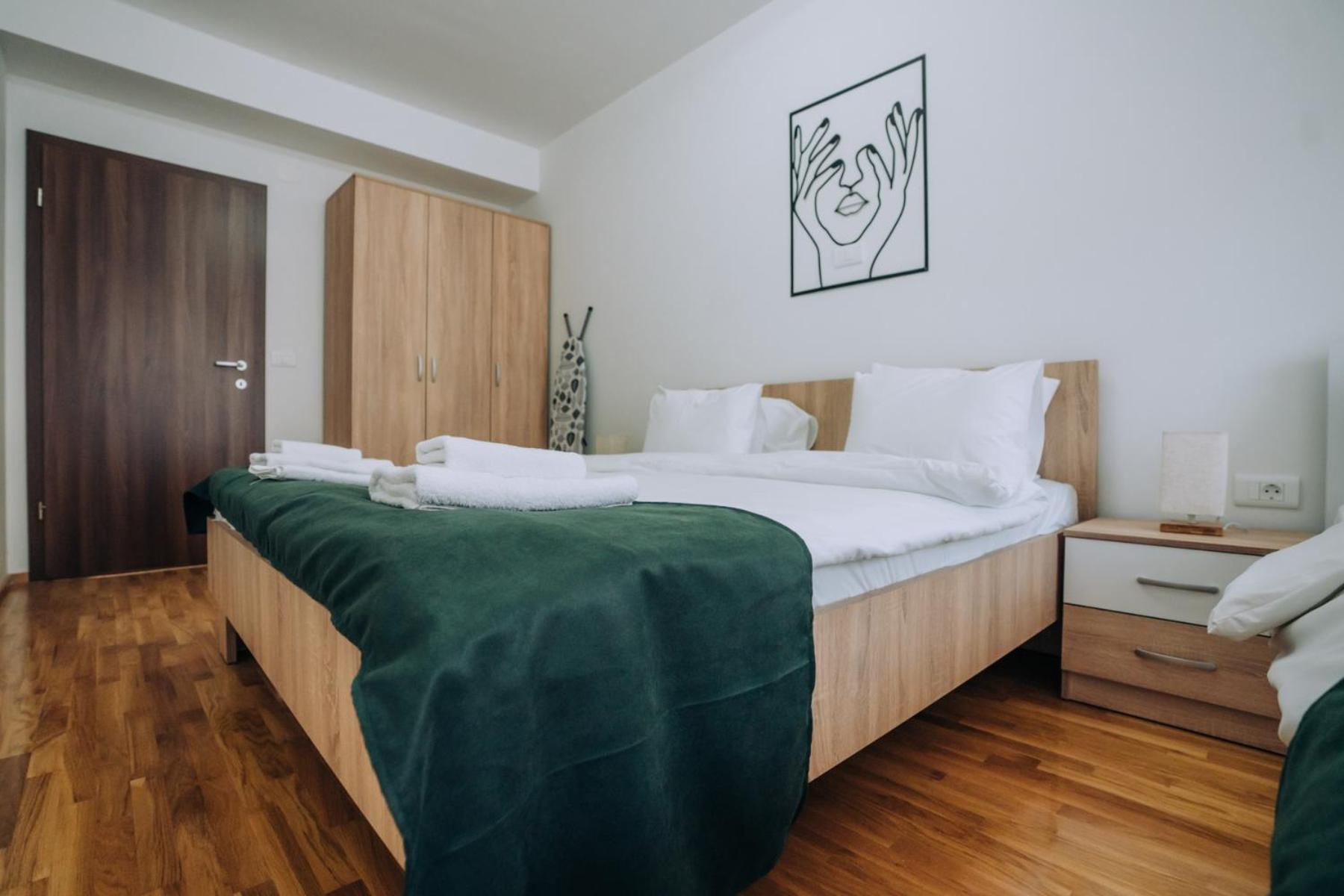 Darki Apartments 2 - Very Central Stay With Free Parking 오흐리드 외부 사진