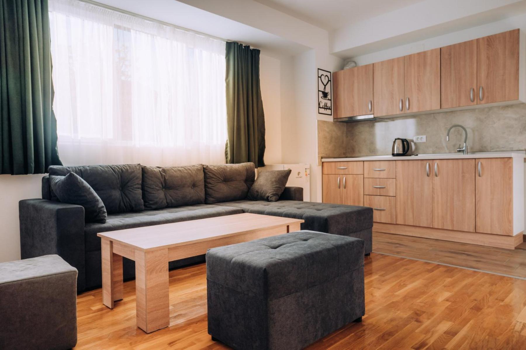 Darki Apartments 2 - Very Central Stay With Free Parking 오흐리드 외부 사진