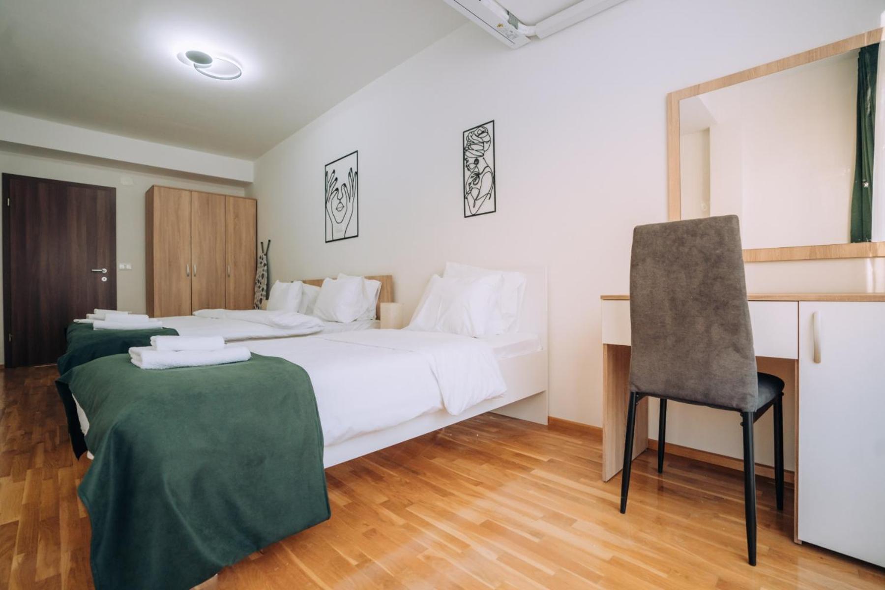 Darki Apartments 2 - Very Central Stay With Free Parking 오흐리드 외부 사진
