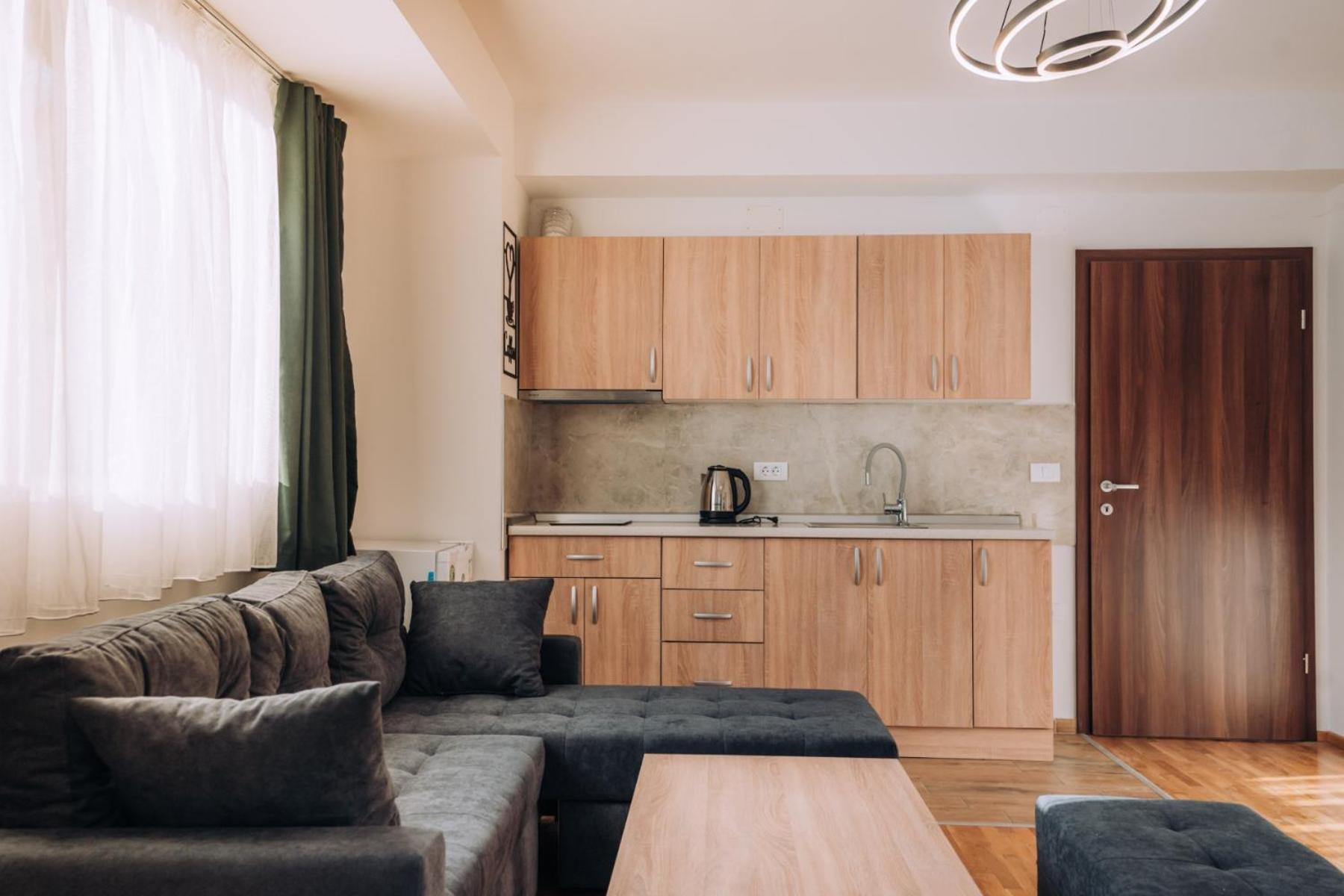 Darki Apartments 2 - Very Central Stay With Free Parking 오흐리드 외부 사진