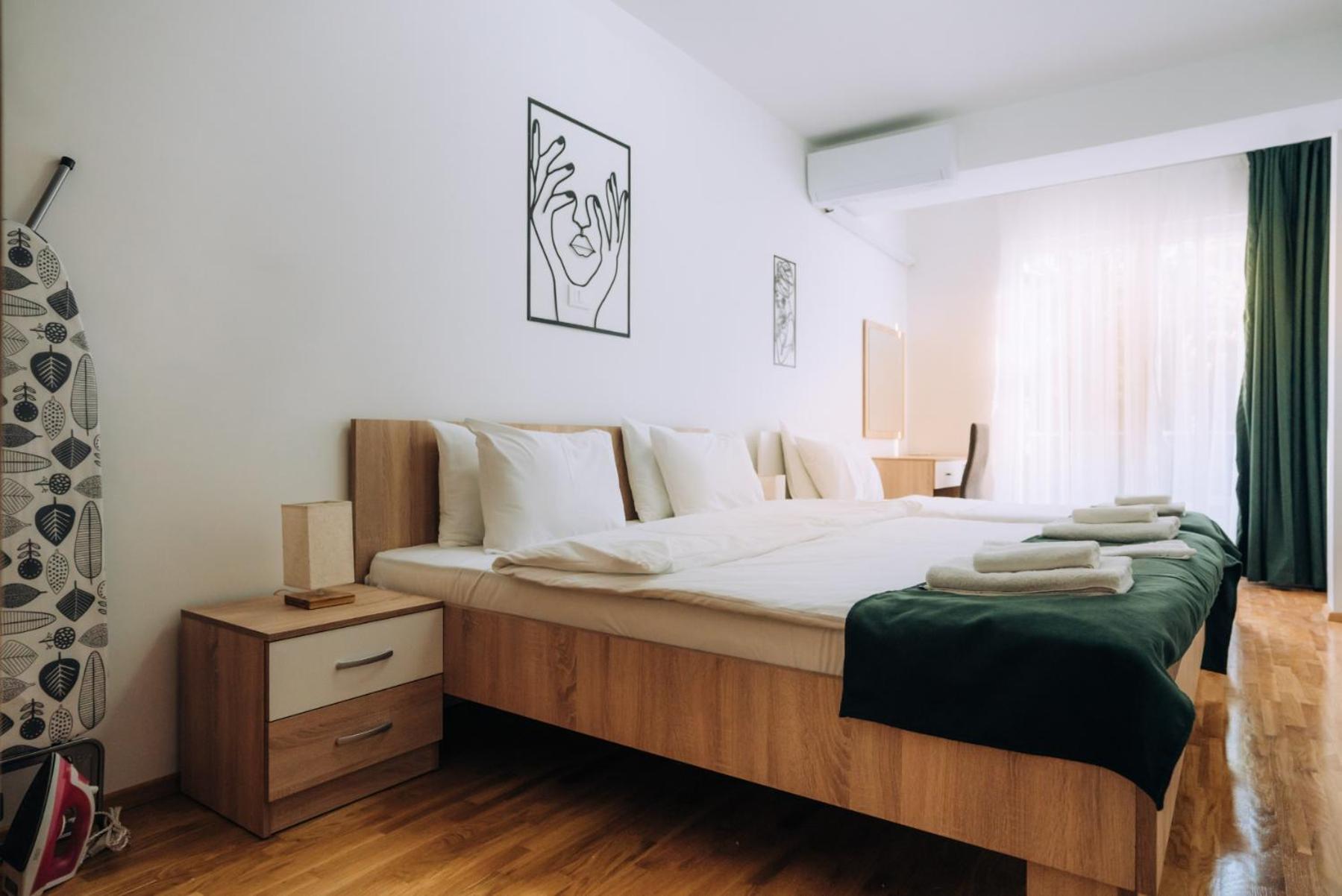Darki Apartments 2 - Very Central Stay With Free Parking 오흐리드 외부 사진