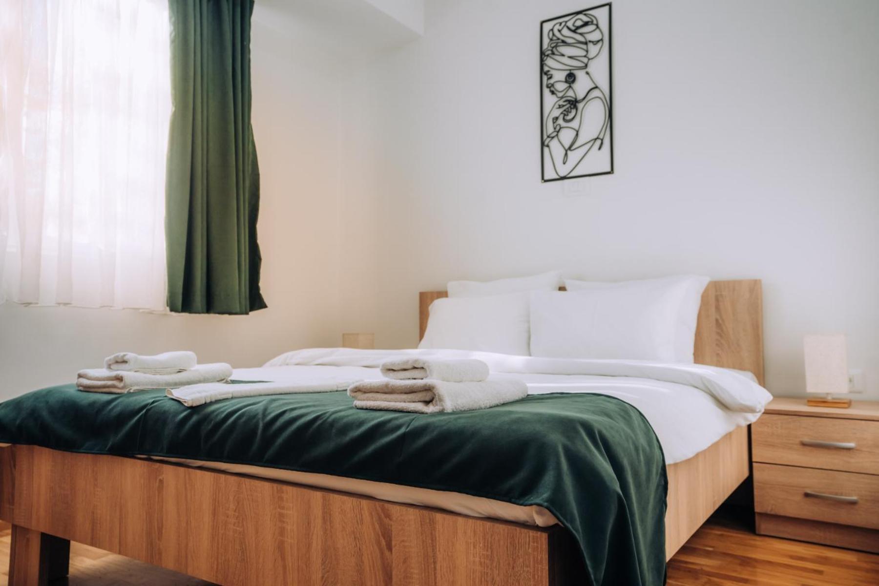 Darki Apartments 2 - Very Central Stay With Free Parking 오흐리드 외부 사진