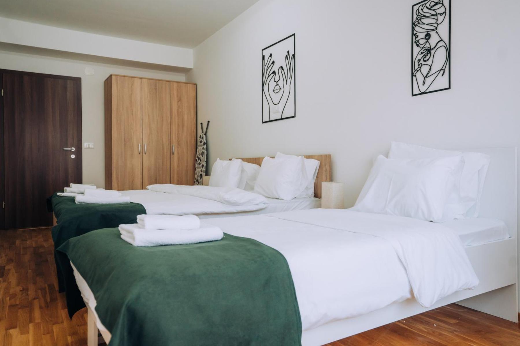 Darki Apartments 2 - Very Central Stay With Free Parking 오흐리드 외부 사진