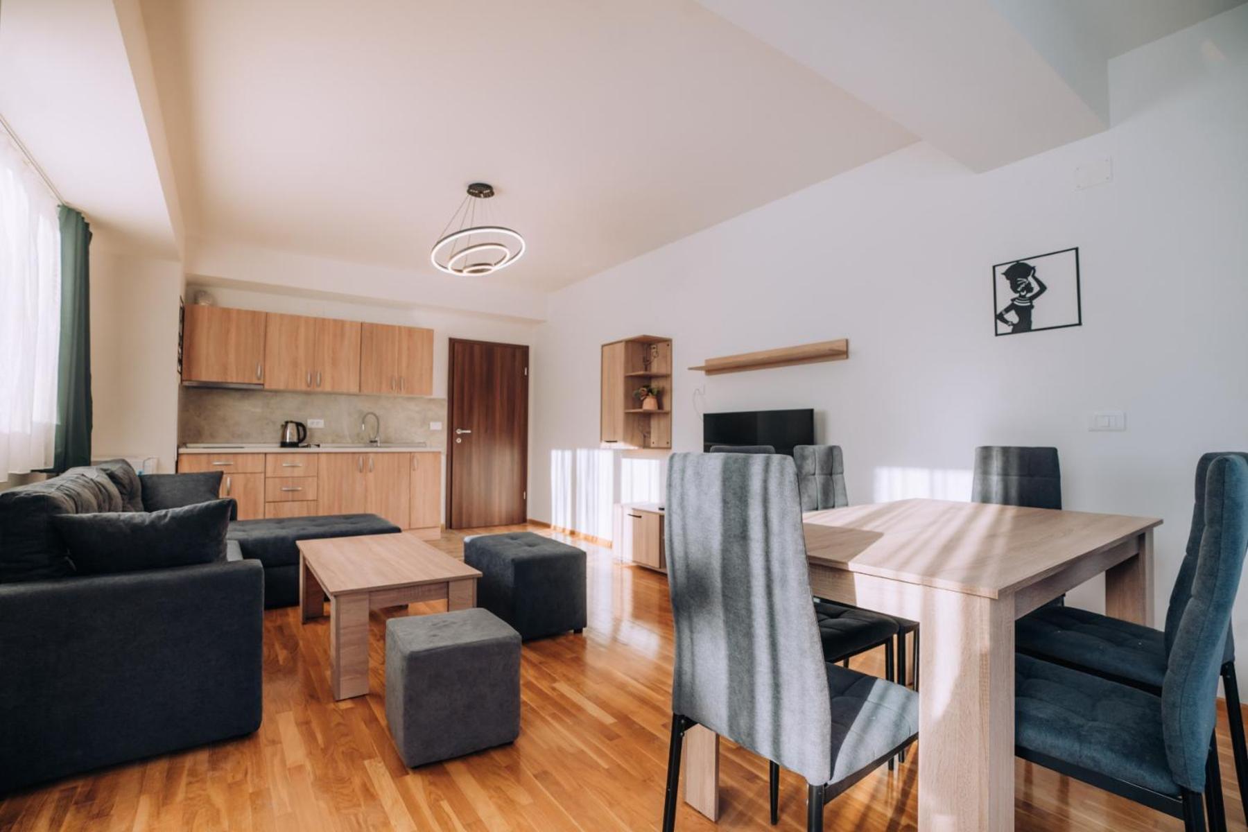 Darki Apartments 2 - Very Central Stay With Free Parking 오흐리드 외부 사진