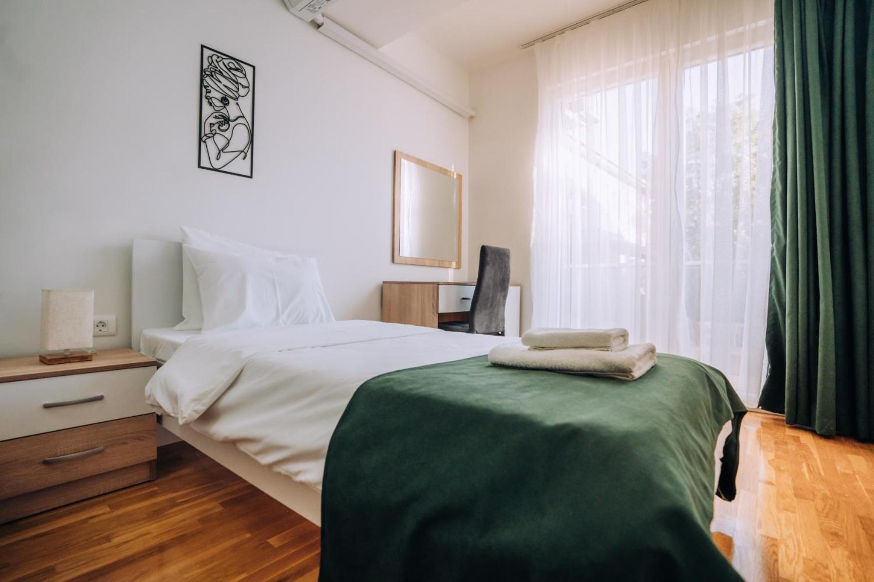 Darki Apartments 2 - Very Central Stay With Free Parking 오흐리드 외부 사진