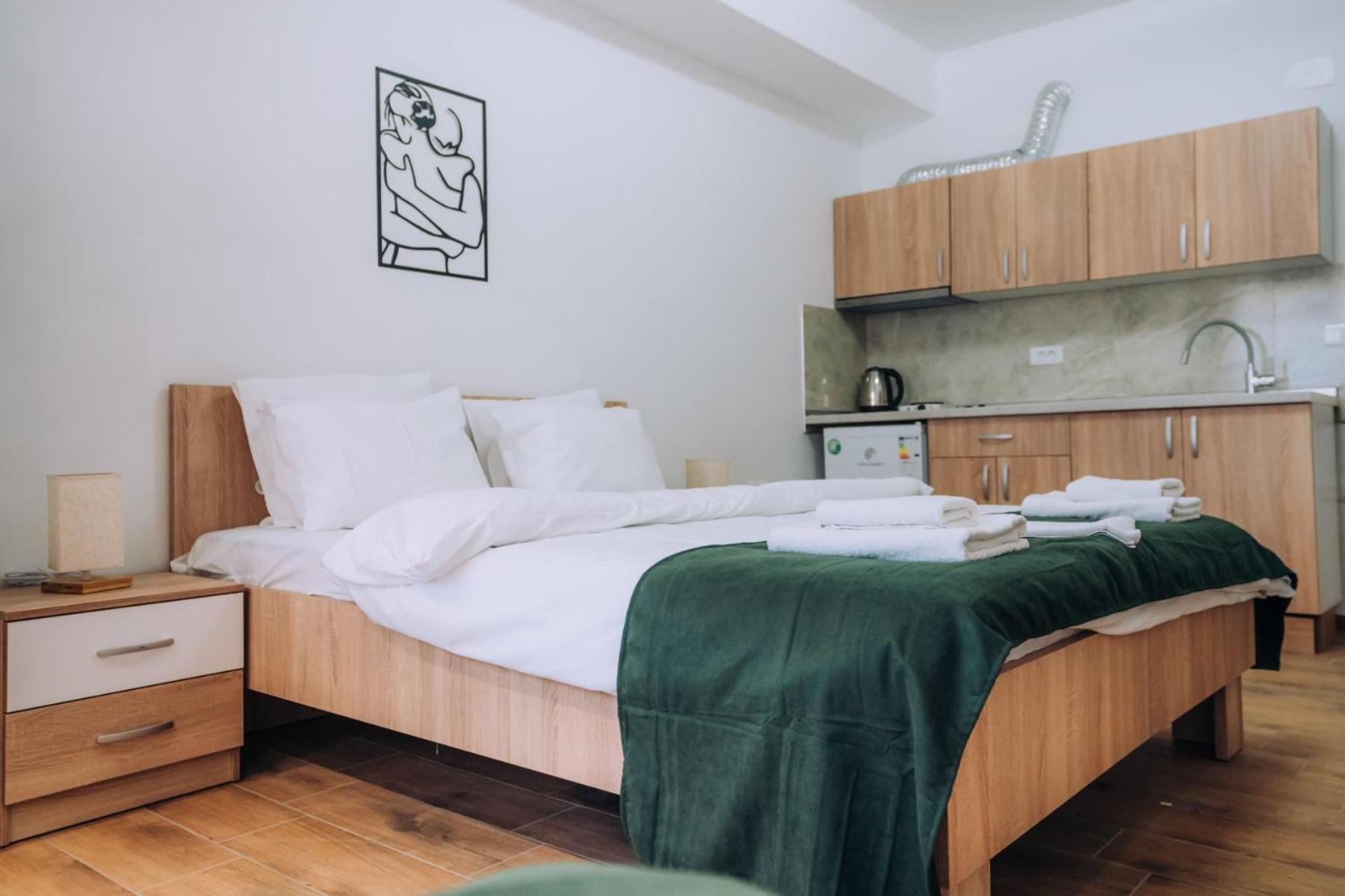 Darki Apartments 2 - Very Central Stay With Free Parking 오흐리드 외부 사진