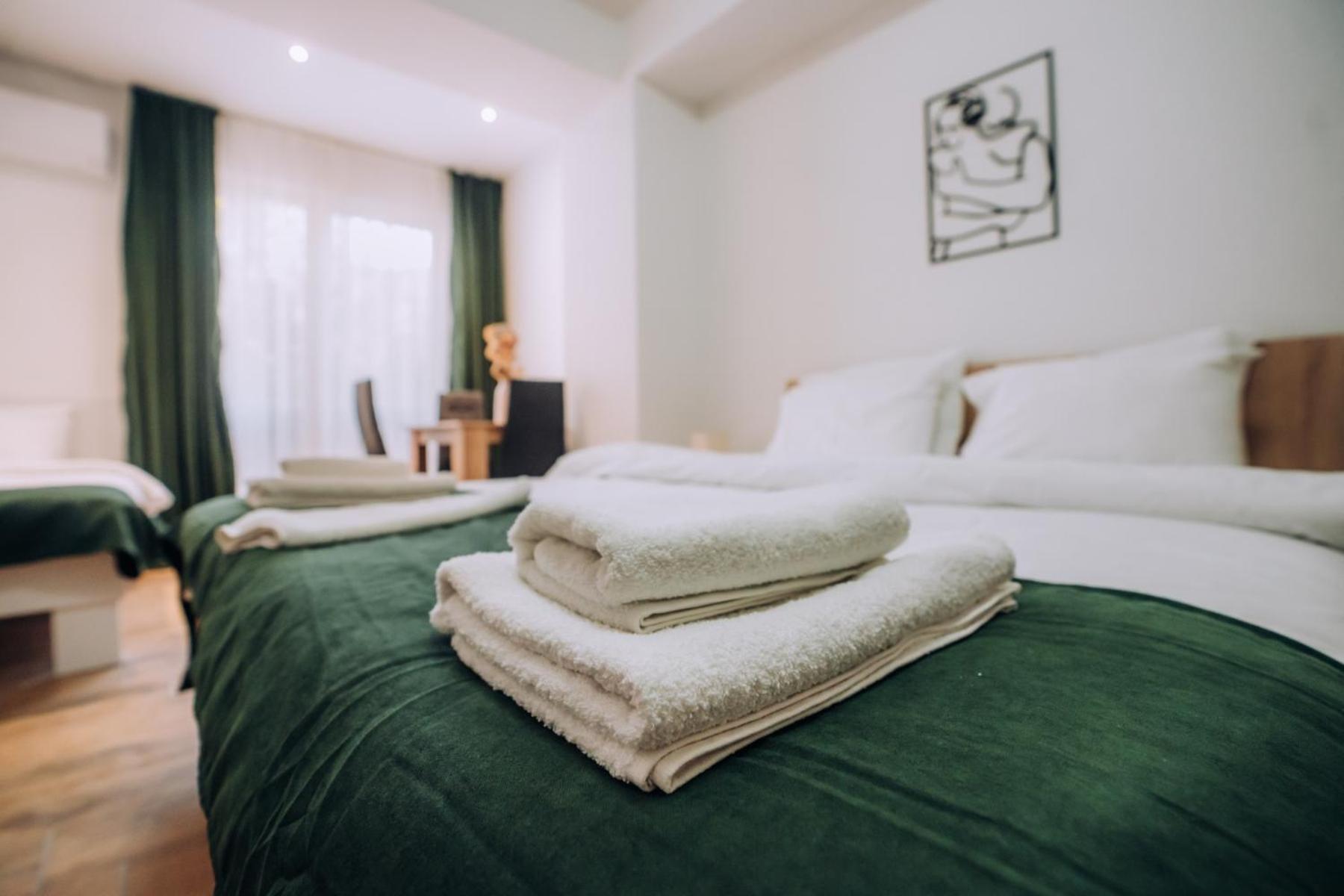 Darki Apartments 2 - Very Central Stay With Free Parking 오흐리드 외부 사진