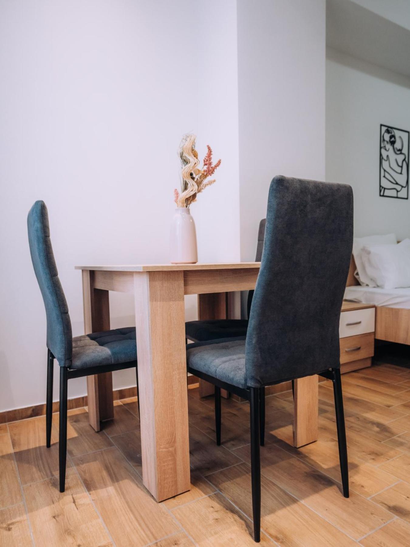 Darki Apartments 2 - Very Central Stay With Free Parking 오흐리드 외부 사진
