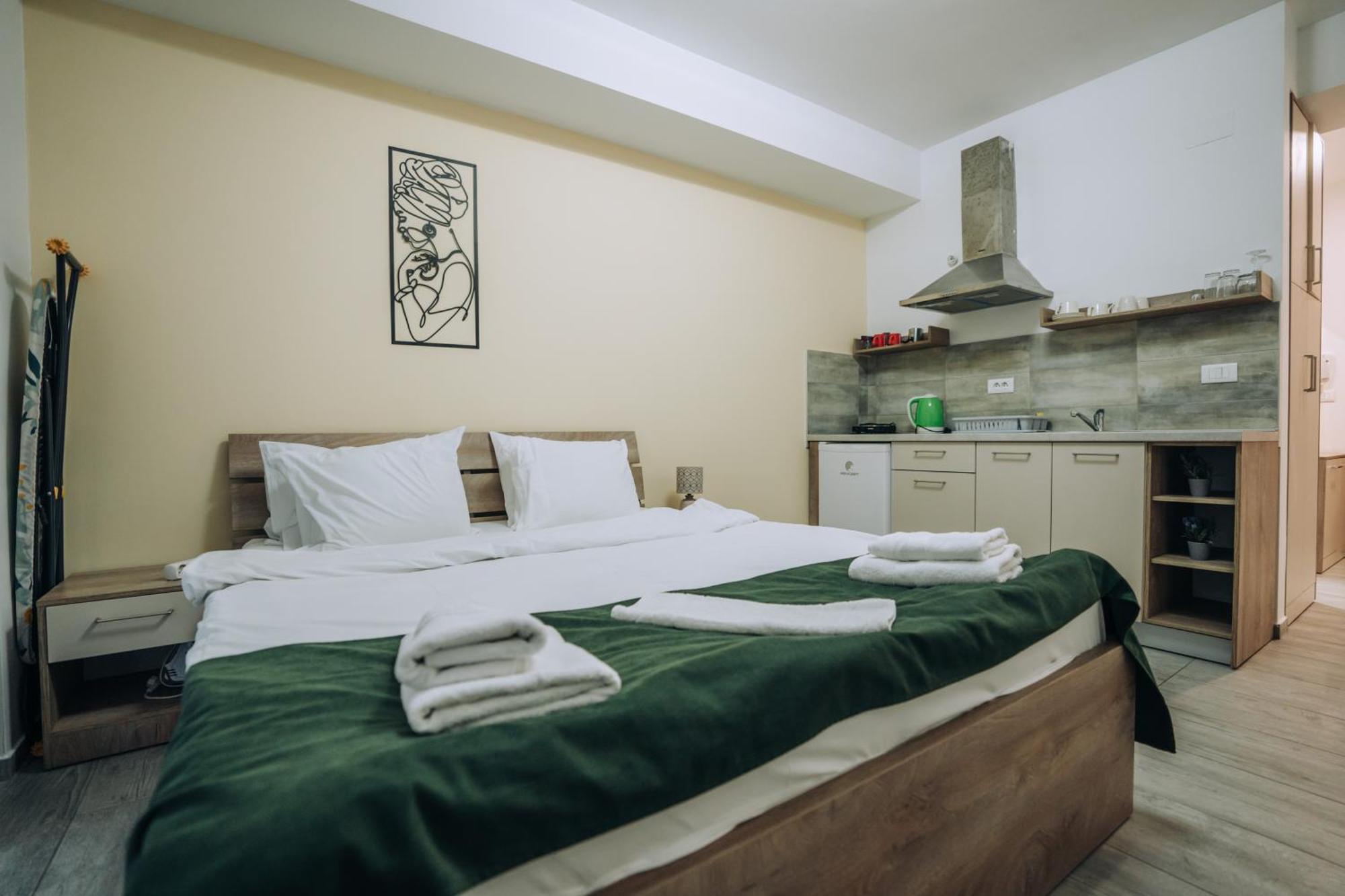 Darki Apartments 2 - Very Central Stay With Free Parking 오흐리드 외부 사진